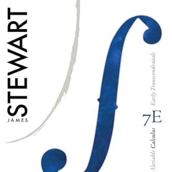 Single Variable Calculus: Early Transcendentals, 7th Edition - Picture 8 of 12